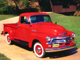 Chevrolet 3100 Pickup 1954 wallpapers