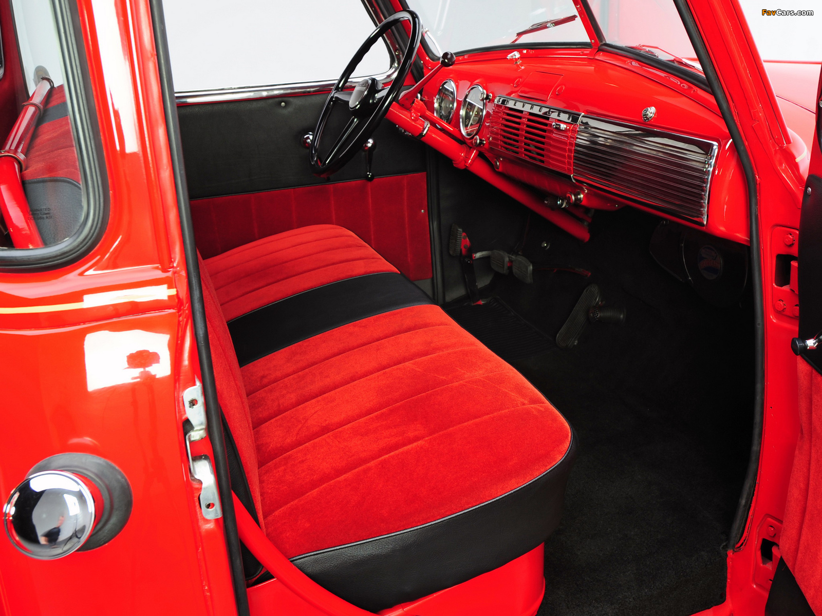 Images of Chevrolet 3100 Pickup (GP/HP-3104) 1949–50 (1600 x 1200)