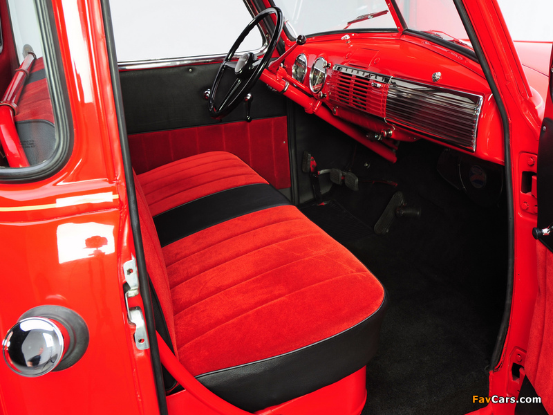 Images of Chevrolet 3100 Pickup (GP/HP-3104) 1949–50 (800 x 600)