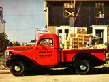 Photos of Chevrolet 3100 Pickup Truck (KC-3104) 1940