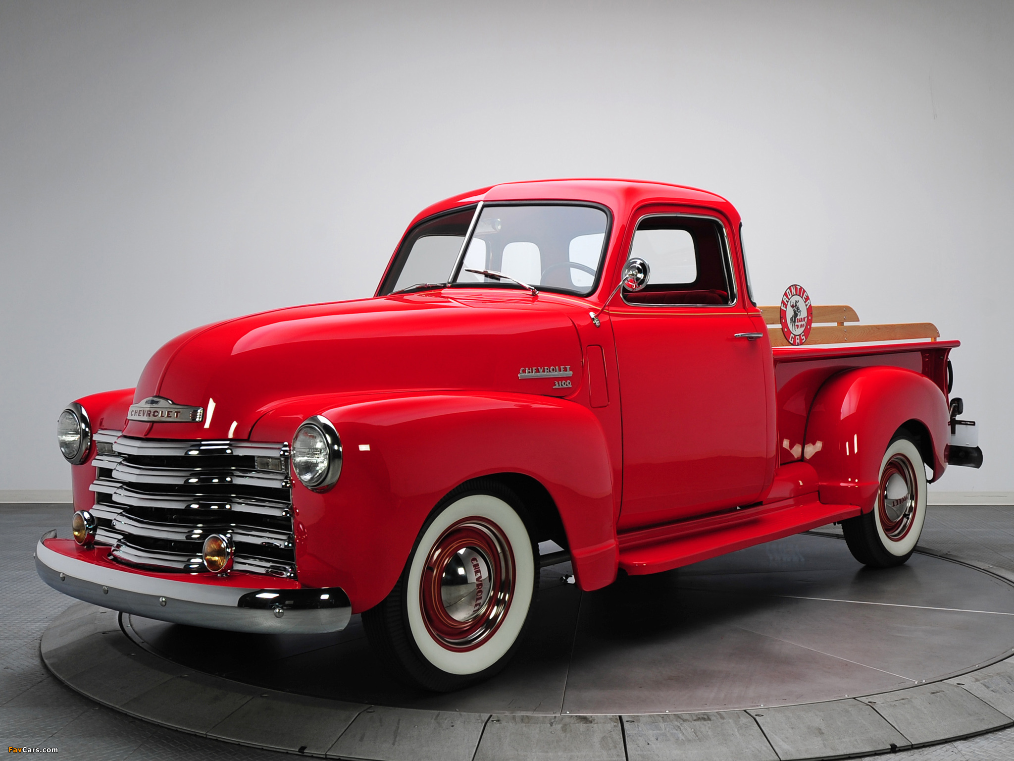 Photos of Chevrolet 3100 Pickup (GP/HP-3104) 1949–50 (2048 x 1536)