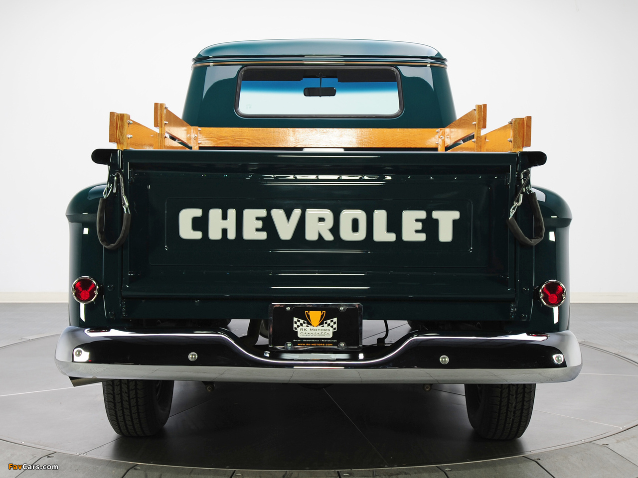 Photos of Chevrolet 3100 Stepside Pickup (3A-3104) 1957 (1280 x 960)