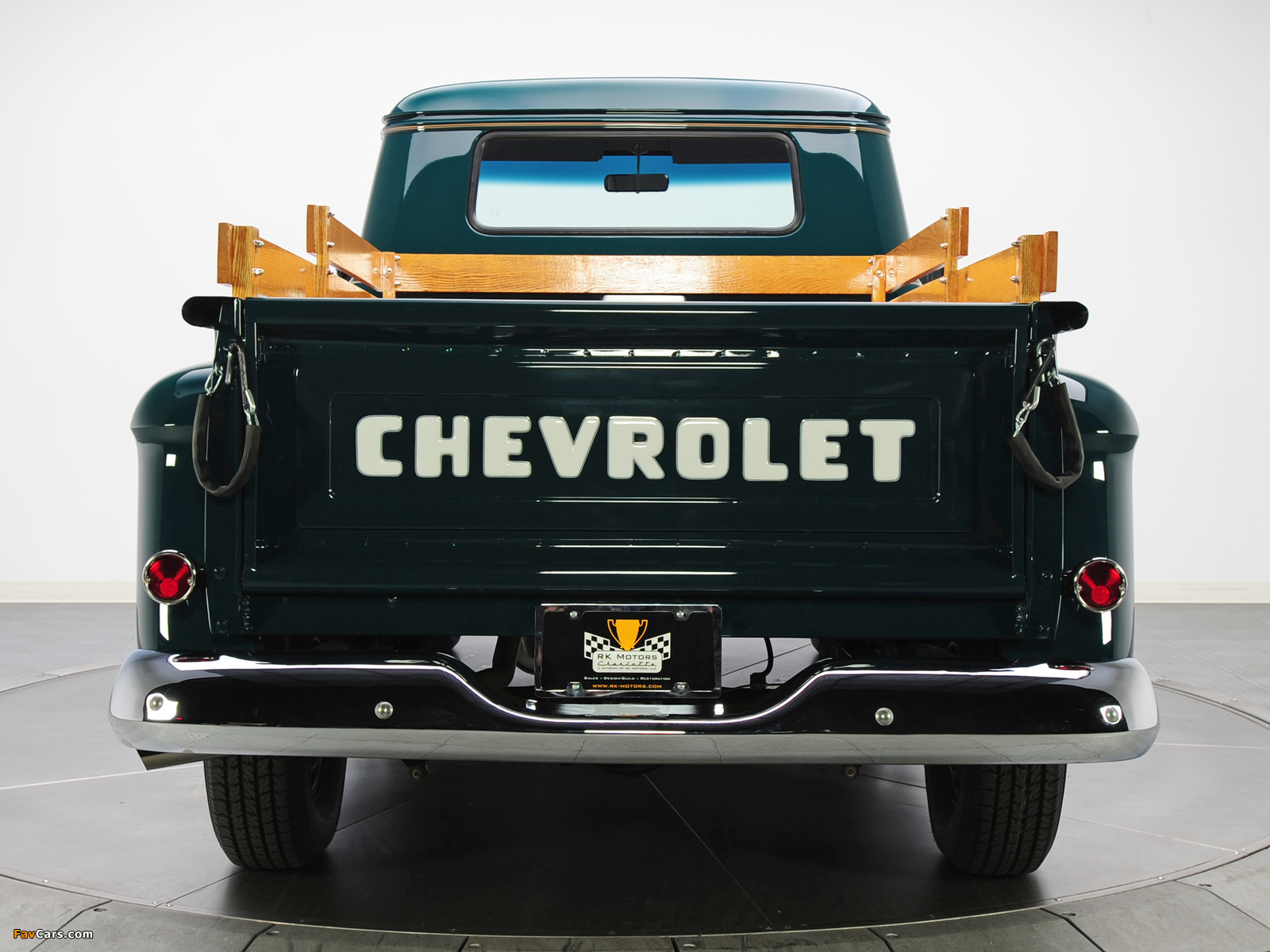 Photos of Chevrolet 3100 Stepside Pickup (3A-3104) 1957 (1600 x 1200)