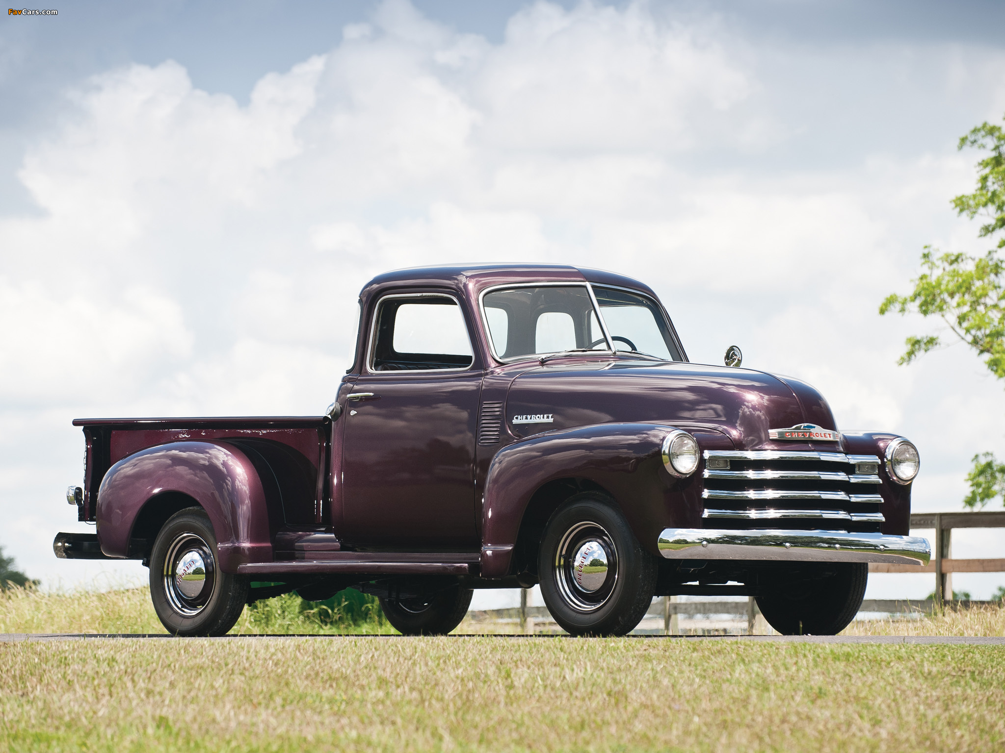 Pictures of Chevrolet 3100 Pickup Truck (EP/FP-3104) 1947–48 (2048 x 1536)