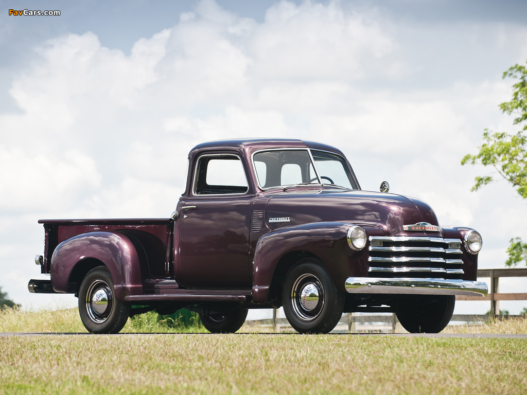 Pictures of Chevrolet 3100 Pickup Truck (EP/FP-3104) 1947–48 (1024 x 768)