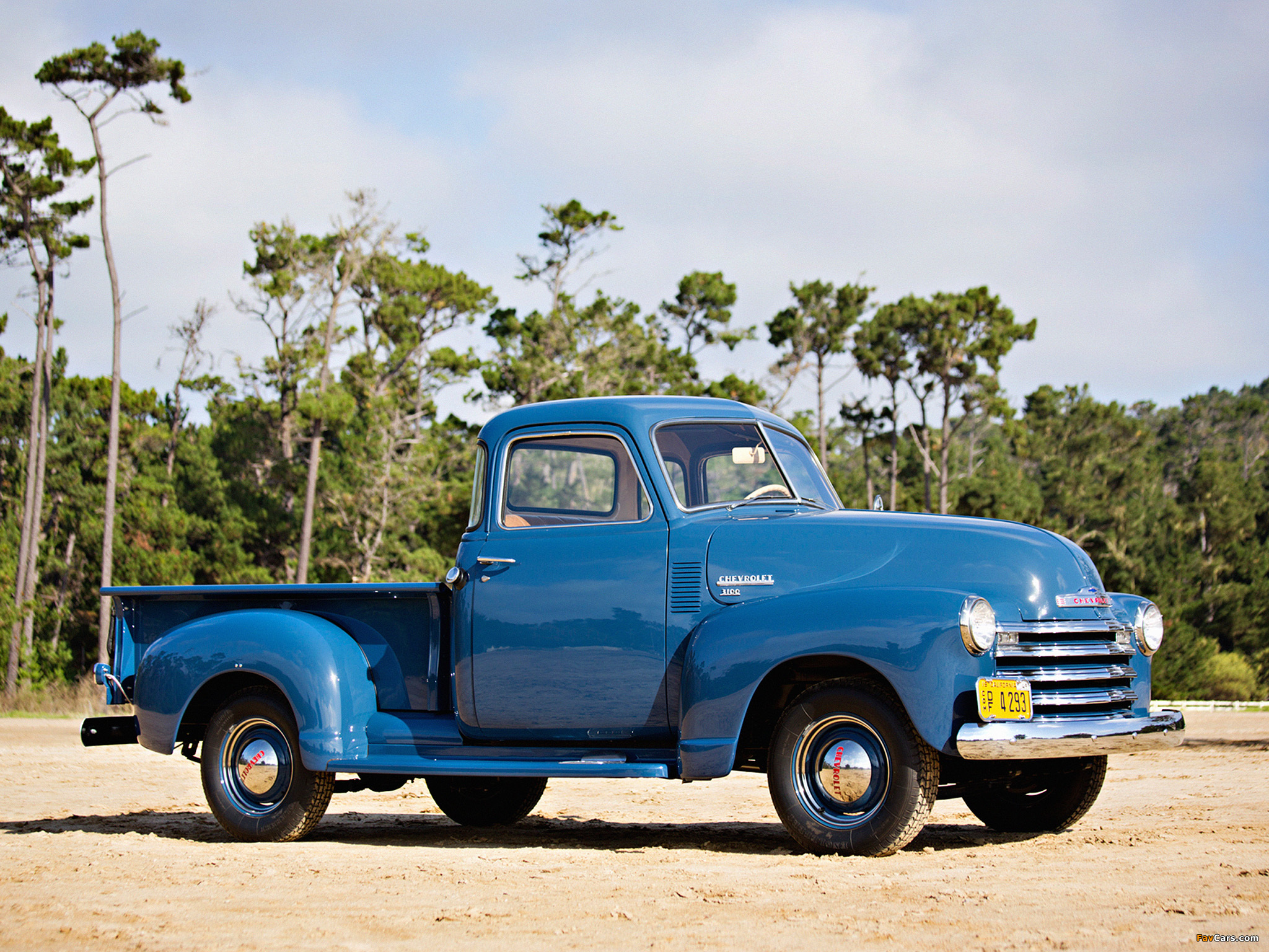 Pictures of Chevrolet 3100 Pickup (GP/HP-3104) 1949–50 (2048 x 1536)