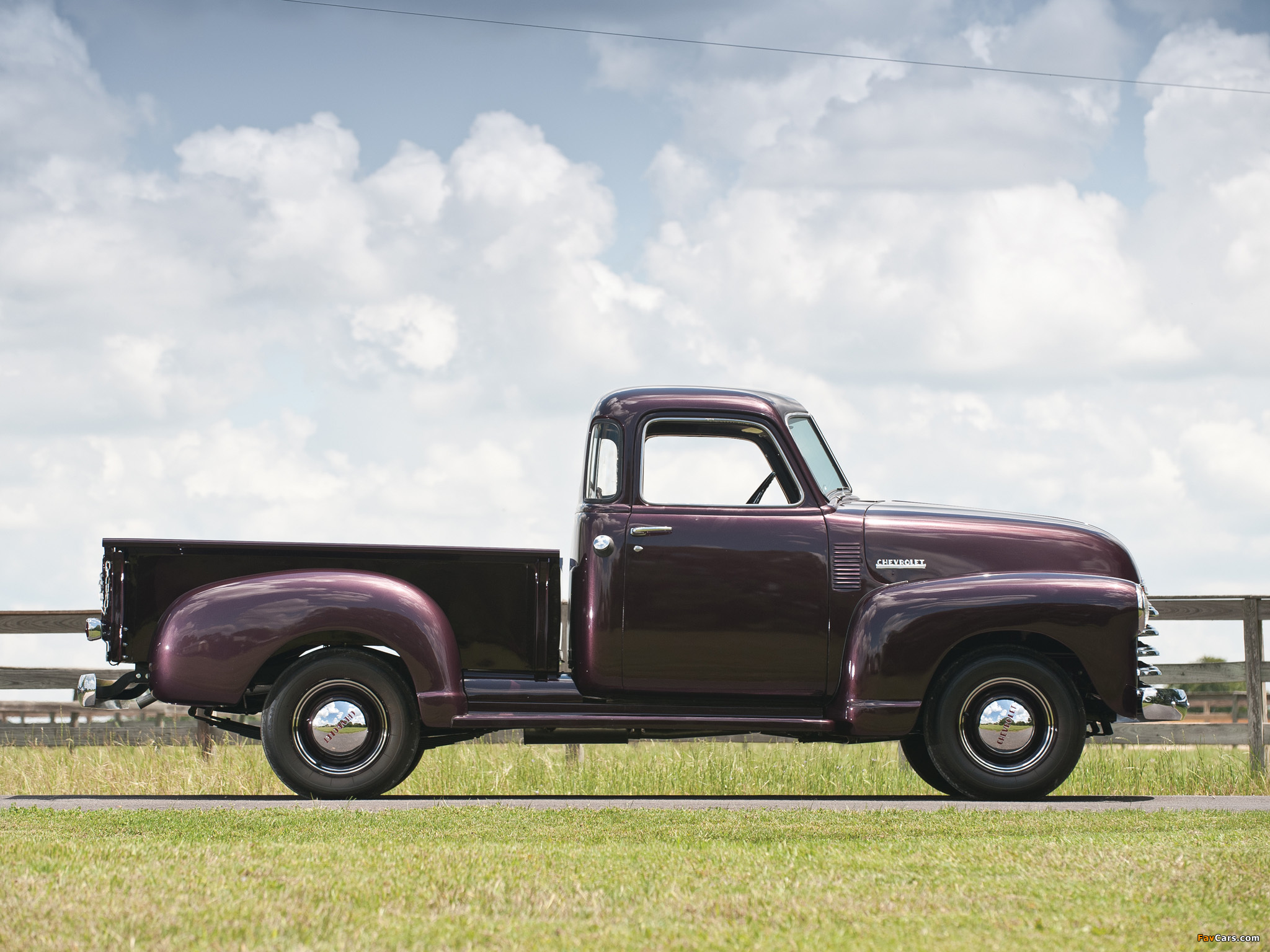 Chevrolet 3100 Pickup Truck (EP/FP-3104) 1947–48 wallpapers (2048 x 1536)