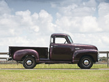 Chevrolet 3100 Pickup Truck (EP/FP-3104) 1947–48 wallpapers