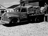 Chevrolet 4100 Platform Truck (RJ-4108) 1948 wallpapers