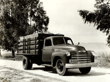 Images of Chevrolet 4400 Stake Truck (4409) 1949