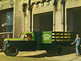 Chevrolet 4400 Stake Truck (WB-4409) 1940 wallpapers