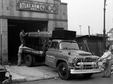Chevrolet 4400 Flatbed 1956 wallpapers