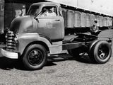 Chevrolet 5100 COE Chassis Cab (RP-5103) 1948 photos