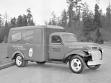 Chevrolet 6400 Chassis Cab 1946 photos