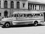 Pictures of Chevrolet 6700 School Bus by Superior (RX-6702) 1948