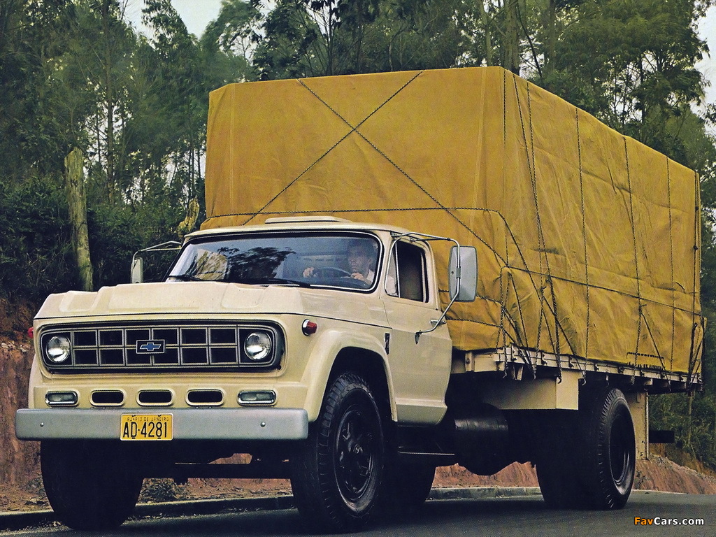 Photos of Chevrolet A-70 1983 (1024 x 768)