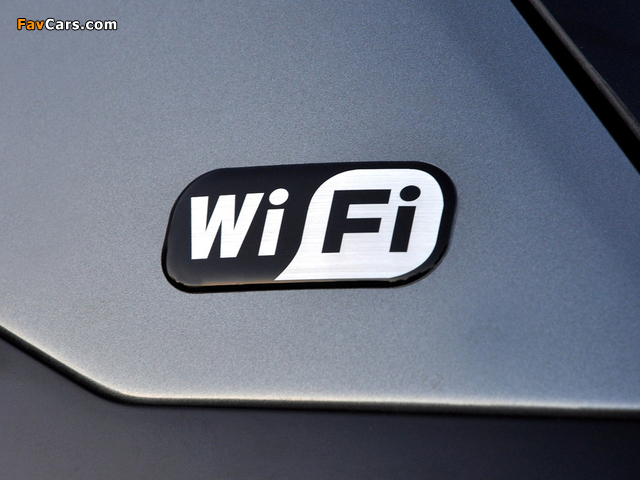 Chevrolet Agile Wi-Fi 2011 photos (640 x 480)