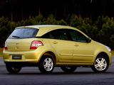 Images of Chevrolet Agile 2010