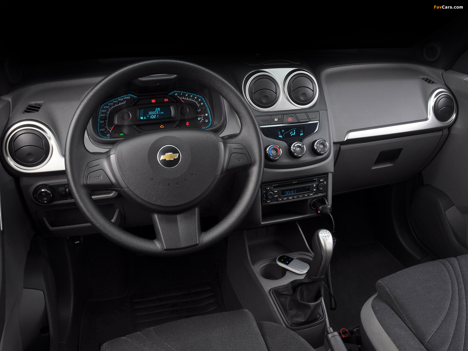 Pictures of Chevrolet Agile Wi-Fi 2011 (1600 x 1200)