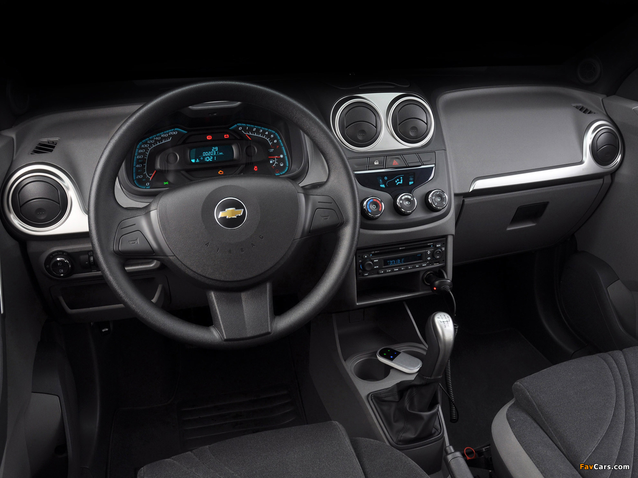 Pictures of Chevrolet Agile Wi-Fi 2011 (1280 x 960)