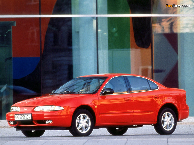 Photos of Chevrolet Alero 1999–2004 (800 x 600)