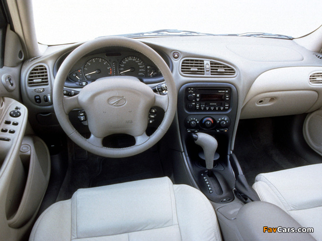 Photos of Chevrolet Alero 1999–2004 (640 x 480)