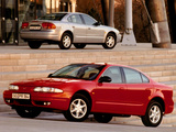 Pictures of Chevrolet Alero 1999–2004