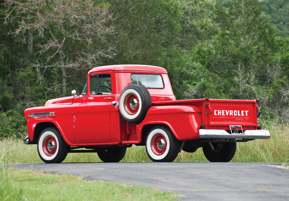 Images of Chevrolet Apache 31 Stepside 1959