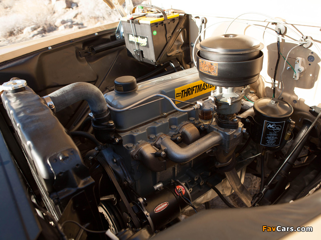 Pictures of Chevrolet Apache 31 Deluxe Fleetside by NAPCO 1959 (640 x 480)