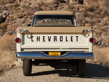 Chevrolet Apache 31 Deluxe Fleetside by NAPCO 1959 wallpapers