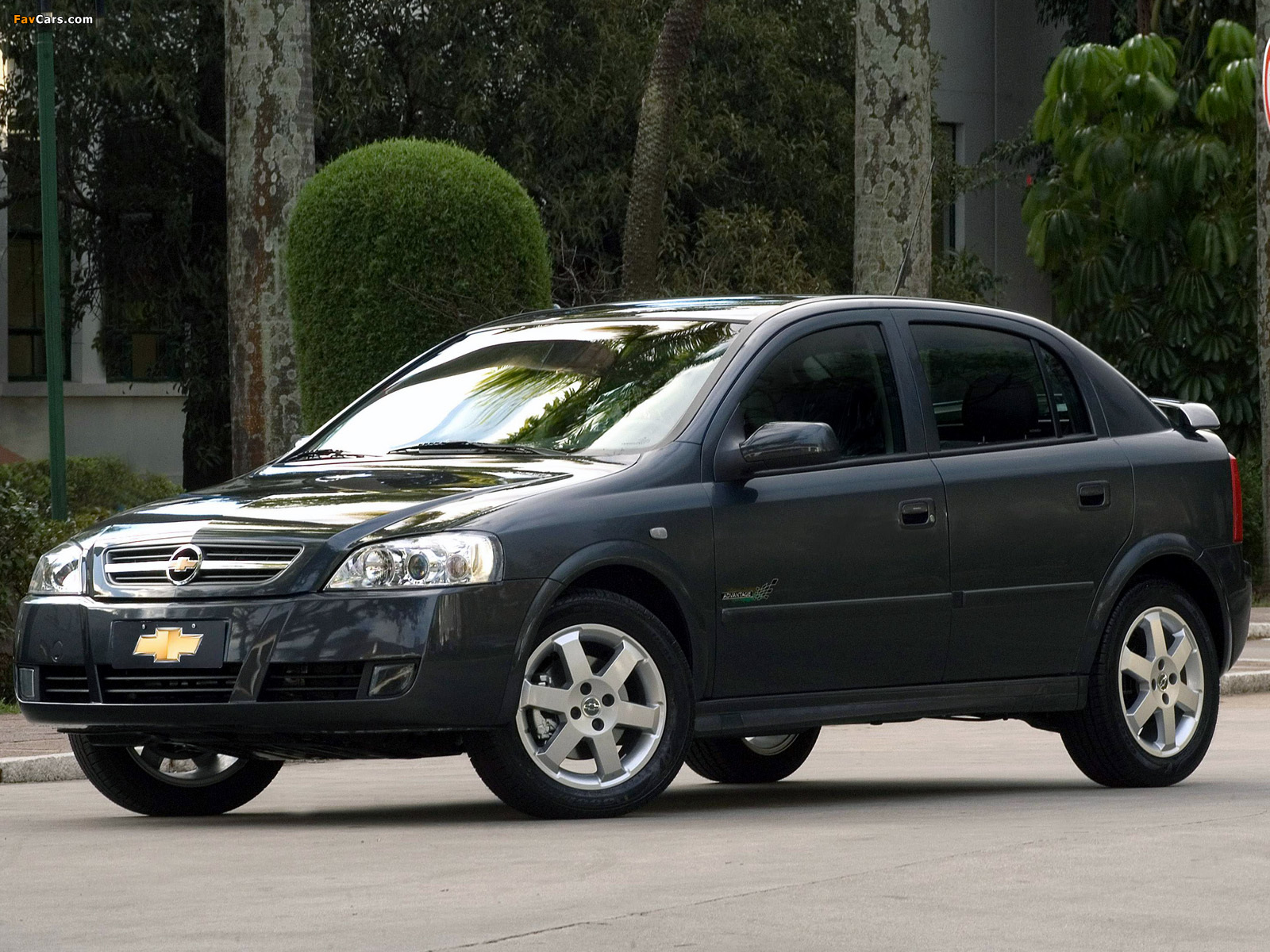 Chevrolet Astra 5-door 2003 images (1600 x 1200)