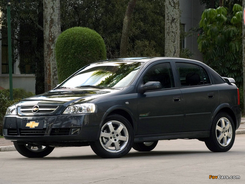 Chevrolet Astra 5-door 2003 images (800 x 600)