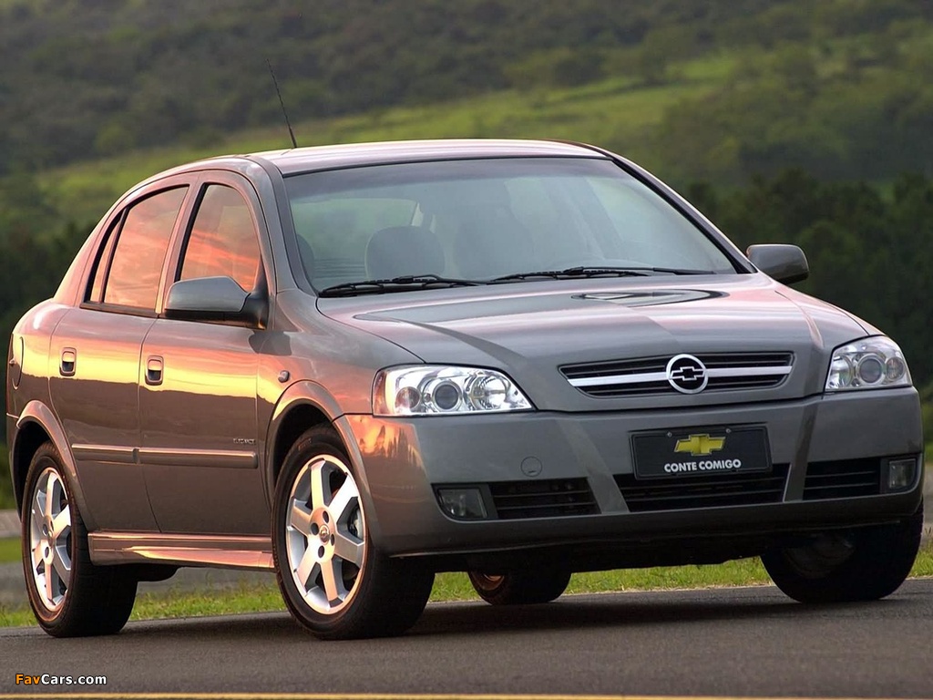 Chevrolet Astra 5-door 2003–11 images (1024 x 768)