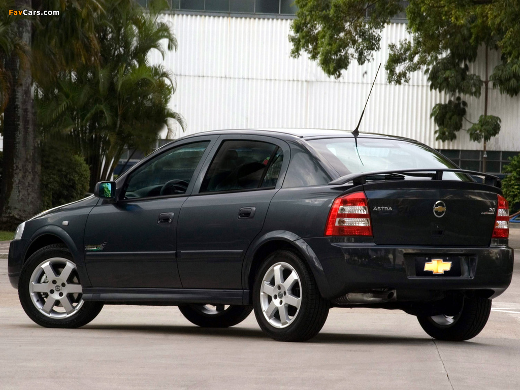 Chevrolet Astra 5-door 2003–11 images (1024 x 768)
