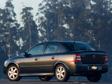 Chevrolet Astra Sedan 2003–11 photos