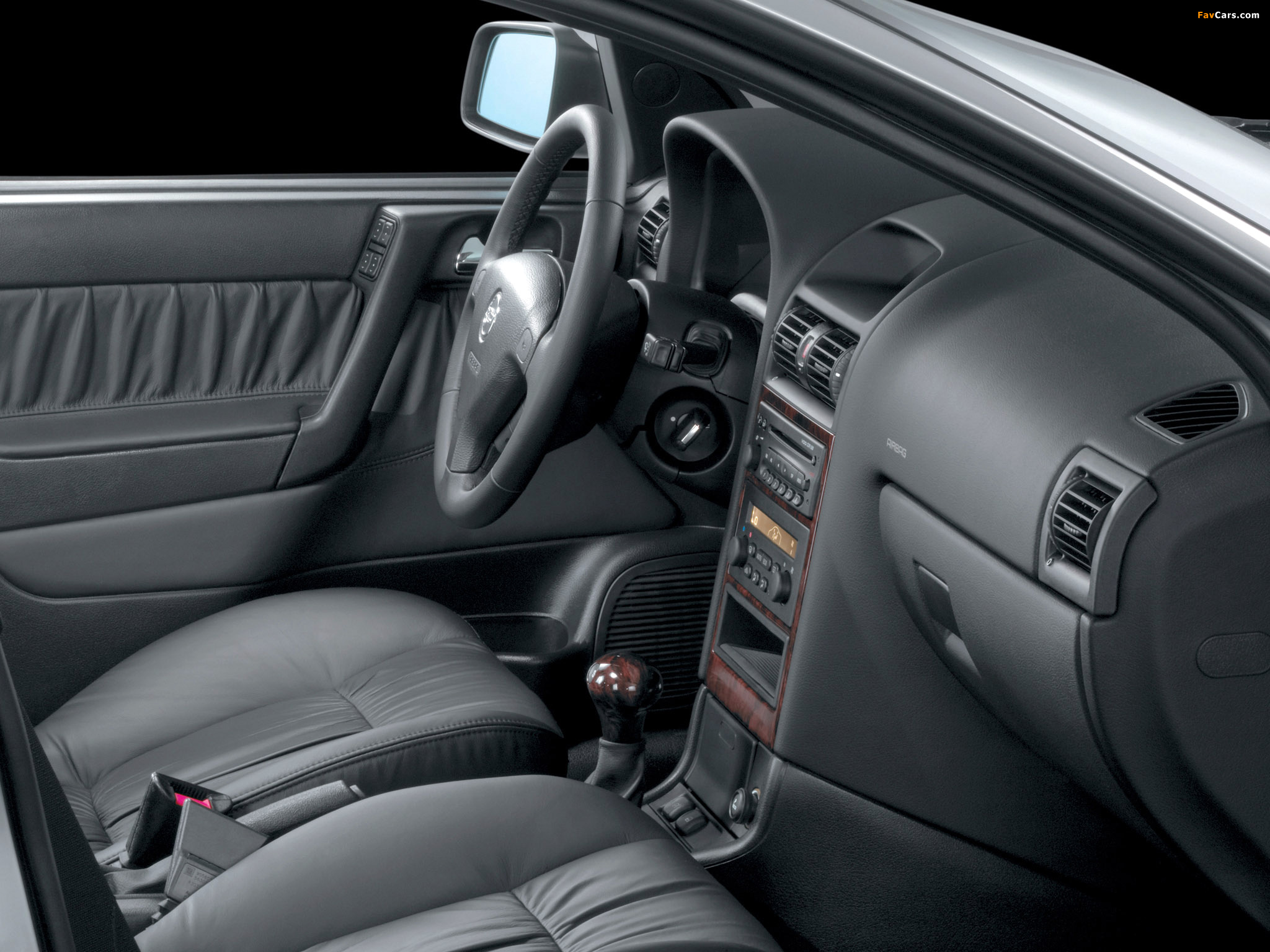 Chevrolet Astra Sedan 2003–11 pictures (2048 x 1536)