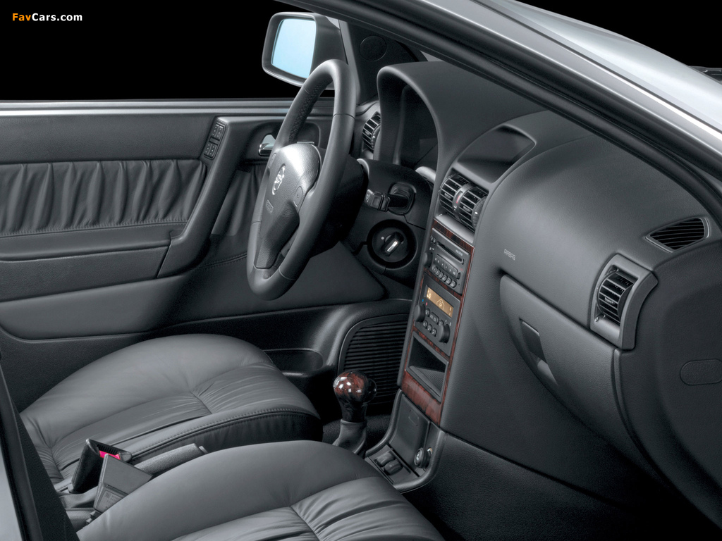 Chevrolet Astra Sedan 2003–11 pictures (1024 x 768)