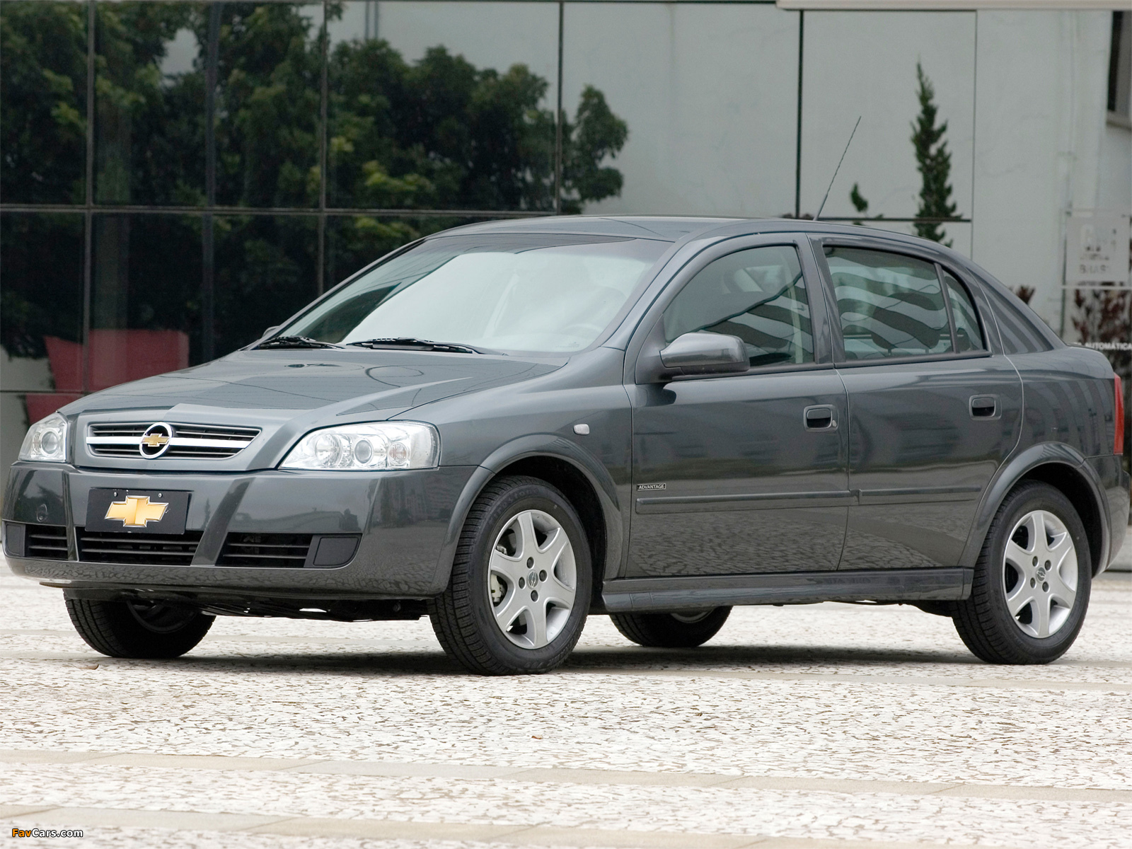 Chevrolet Astra 5-door 2003–11 pictures (1600 x 1200)