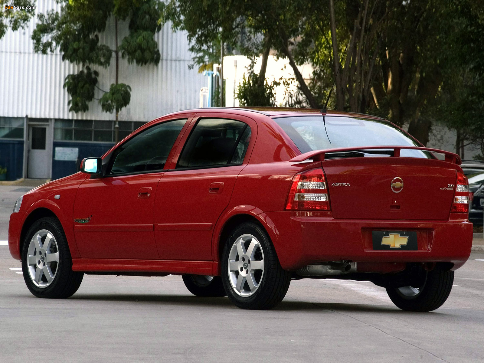 Chevrolet Astra 5-door 2003–11 wallpapers (1600 x 1200)