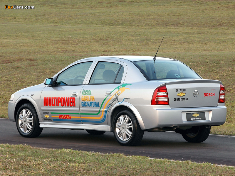 Chevrolet Astra Multipower Sedan 2004–09 pictures (800 x 600)