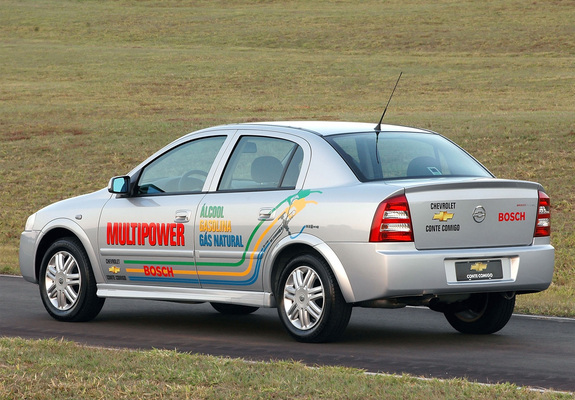 Chevrolet Astra Multipower Sedan 2004–09 pictures