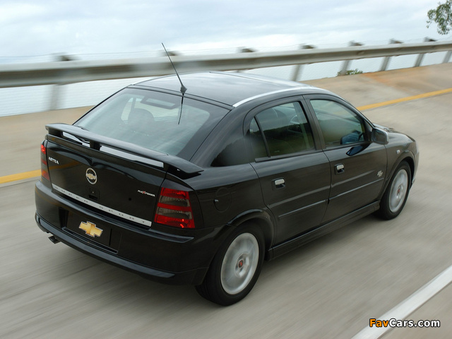 Chevrolet Astra SS 2005–08 images (640 x 480)