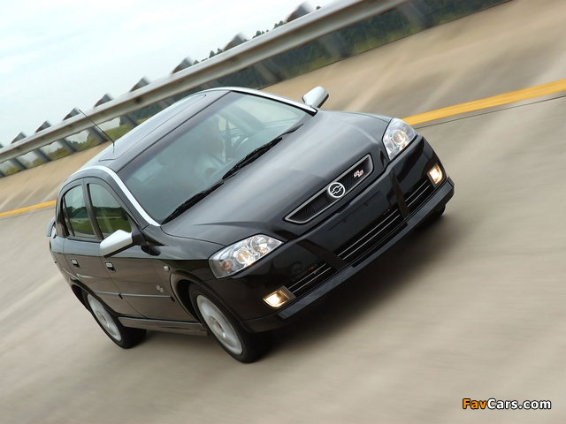 Chevrolet Astra SS 2005–08 photos (640 x 480)