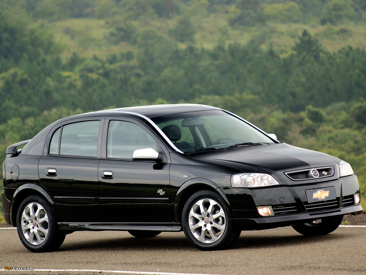 Chevrolet Astra SS 2005–08 photos (1280 x 960)