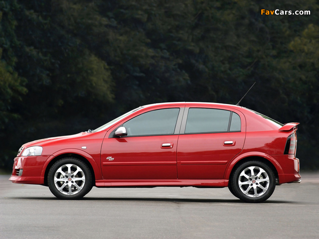 Chevrolet Astra SS 2005–08 pictures (640 x 480)