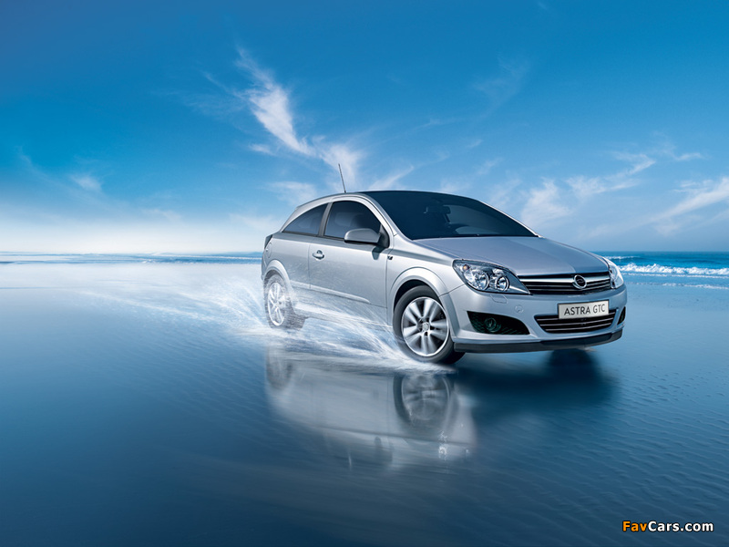 Chevrolet Astra GTC 2007 images (800 x 600)