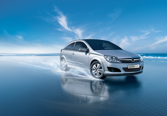 Chevrolet Astra GTC 2007 images