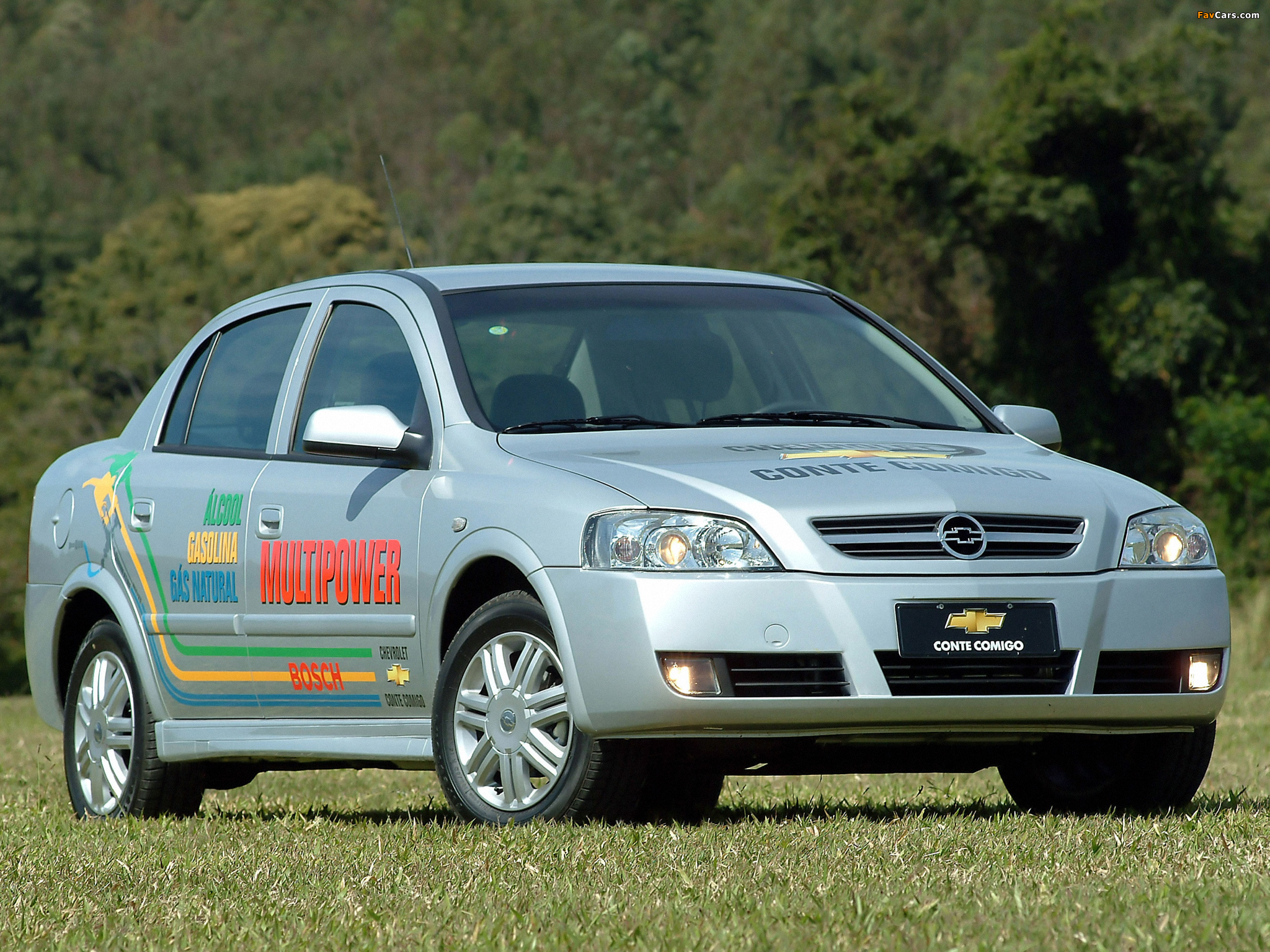 Images of Chevrolet Astra Multipower Sedan 2004–09 (2048 x 1536)