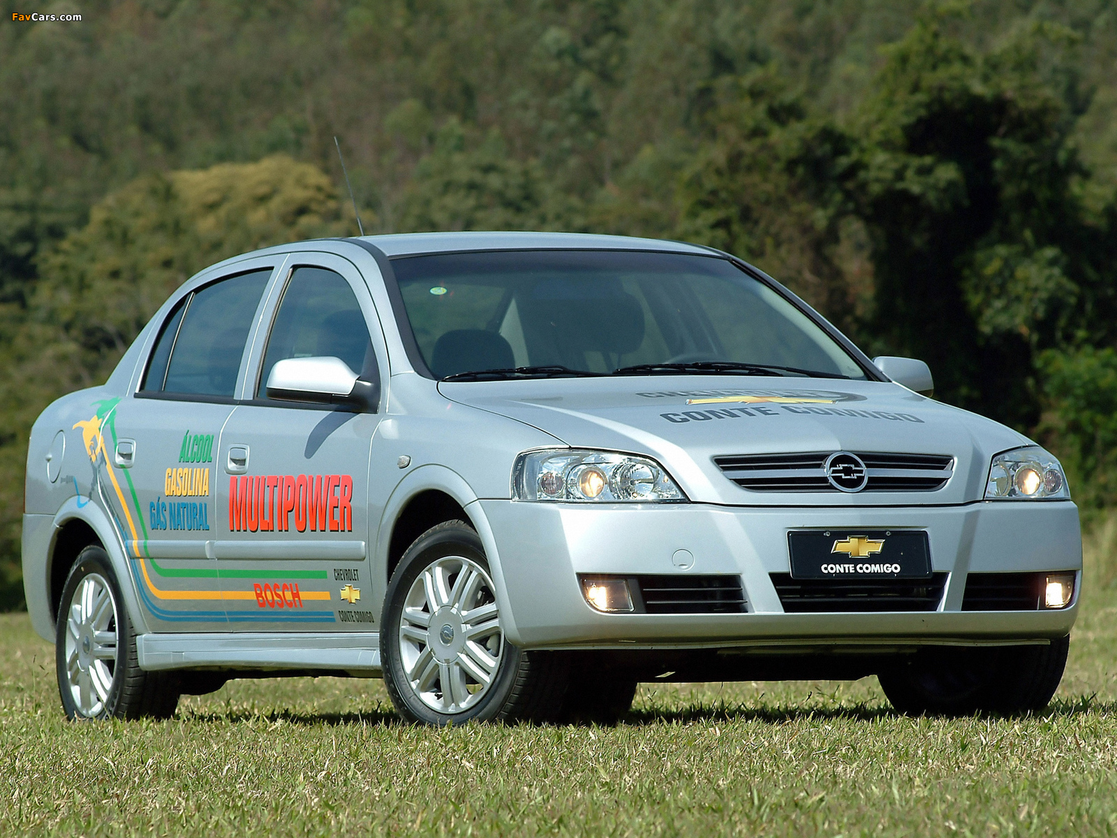 Images of Chevrolet Astra Multipower Sedan 2004–09 (1600 x 1200)