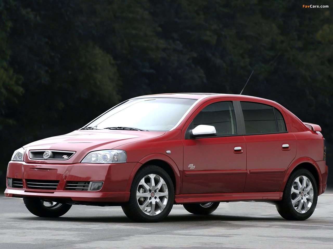 Images of Chevrolet Astra SS 2005–08 (1280 x 960)